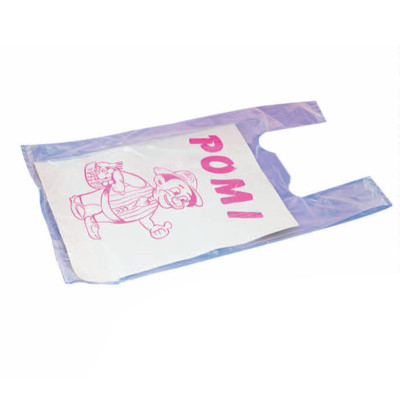 Túi dẻo PE in màu